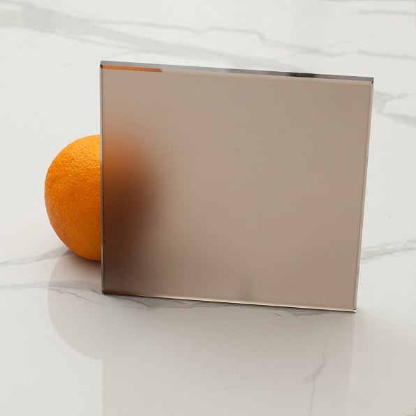 Матовое бронзовое